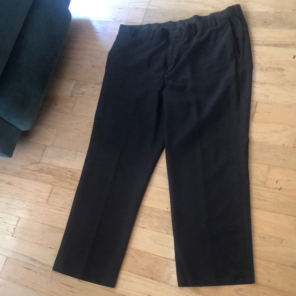Men's Black Pants